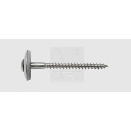SWG 2343453510 šroub do dřeva 4.5 mm 35 mm T profil nerezová ocel A2 100 ks