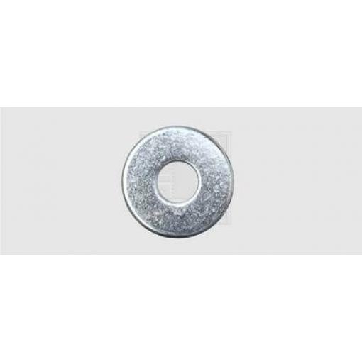 podložka 10.5 mm 30 mm ocel pozinkované 100 ks SWG 4009155670409