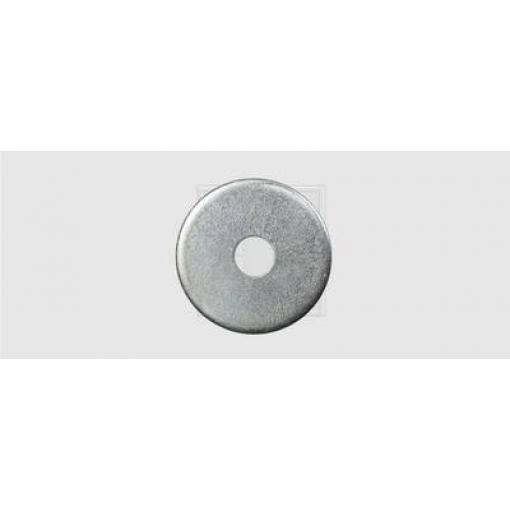 podložka 18 mm 68 mm ocel pozinkované 50 ks SWG 4009146473040