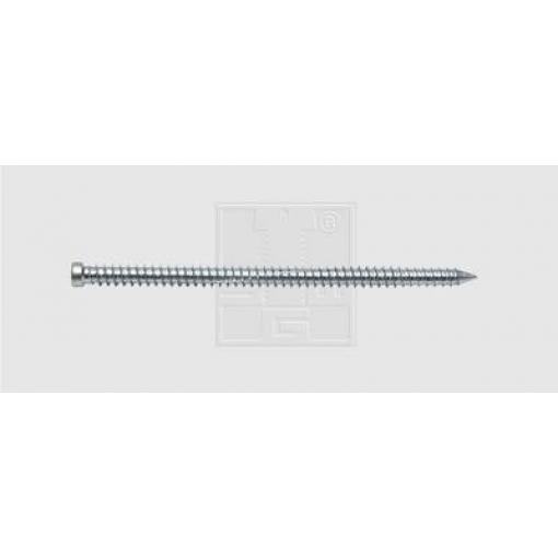 SWG 90723015215 rámový šroub 7.5 mm 152 mm T profil ocel pozinkované 50 ks