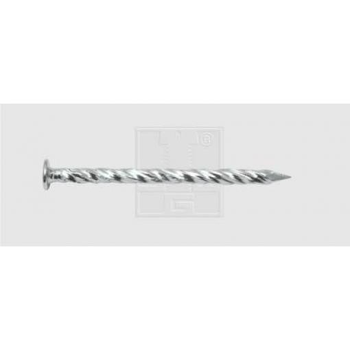 SWG 4009155675411 kroucený hřebík (Ø x d) 3.8 mm x 65 mm ocel pozinkované 250 ks