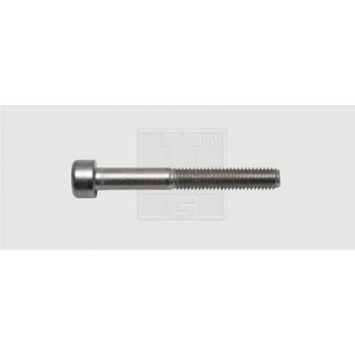 SWG 9483067 šrouby s vnitřním šestihranem M8 30 mm vnitřní šestihran DIN 912 nerezová ocel A2 40 ks