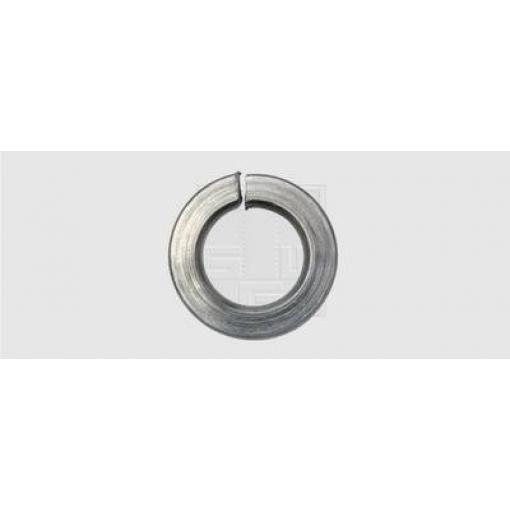SWG 4009146507974 pérová podložka vnitřní Ø: 10.2 mm M10 DIN 127 nerezová ocel A2 50 ks