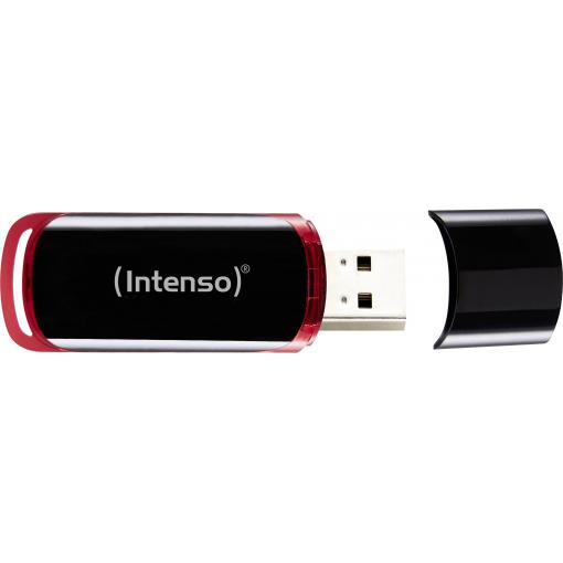 Intenso Business Line USB flash disk 8 GB černá, červená 3511460 USB 2.0