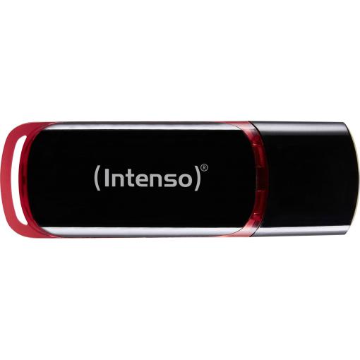 Intenso Business Line USB flash disk 64 GB černá, červená 3511490 USB 2.0