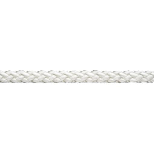 polyamidové lano (Ø x d) 2 mm x 700 m dörner + helmer 190000 bílá
