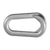 nouzový článek řetězu 6 mm ocel galvanizováno zinkem dörner + helmer 4810044 10 ks