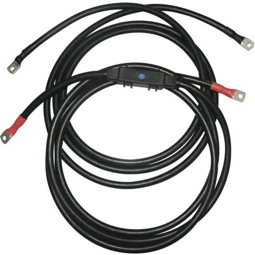 IVT sada kabelů SW-Serie 3.00 m 35 mm² 421006 Vhodné pro model (střídač napětí):Voltcraft SW-2000 12V, Voltcraft SW-2000 24V, Voltcraft SW-4000 12V, Voltcraft