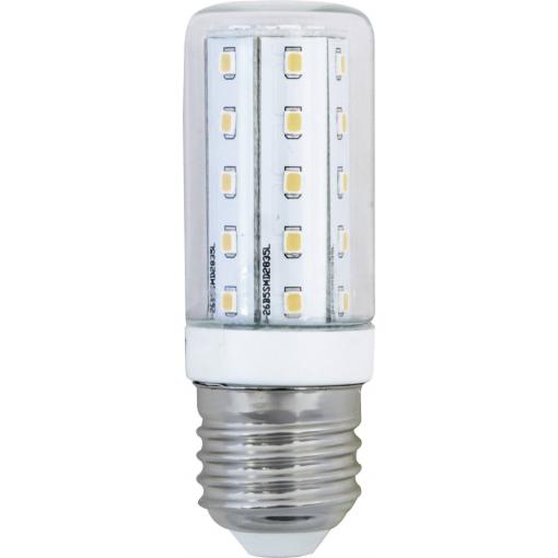 LightMe LM85101 LED Energetická třída (EEK2021) F (A - G) E27 válcový tvar 4 W = 35 W teplá bílá (Ø x d) 30 mm x 86 mm 1 ks