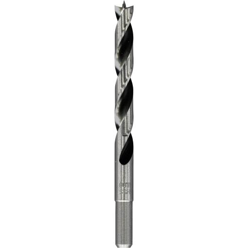 Heller 28564 3 spirálový vrták do dřeva 7 mm Celková délka 109 mm válcová stopka 1 ks