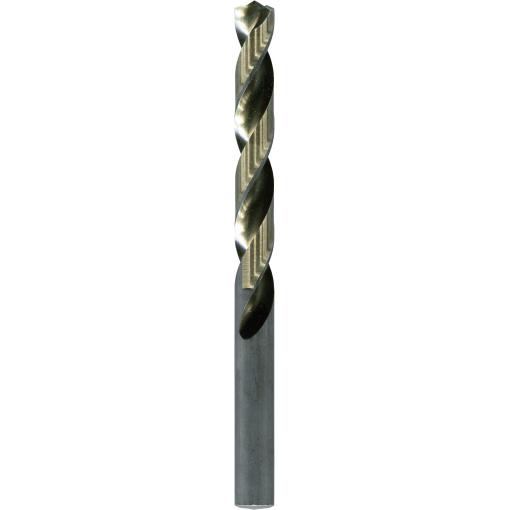 Heller 28633 6 HSS kovový spirálový vrták 3.5 mm Celková délka 70 mm broušený válcová stopka 1 ks