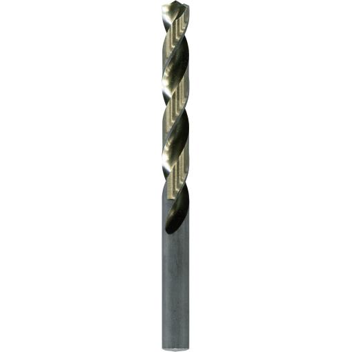 Heller 28640 4 HSS kovový spirálový vrták 6 mm Celková délka 93 mm broušený válcová stopka 1 ks