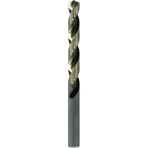 Heller 28646 6 HSS kovový spirálový vrták 9 mm Celková délka 125 mm broušený válcová stopka 1 ks