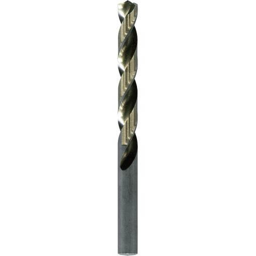 Heller 28648 0 HSS kovový spirálový vrták 10 mm Celková délka 133 mm broušený válcová stopka 1 ks