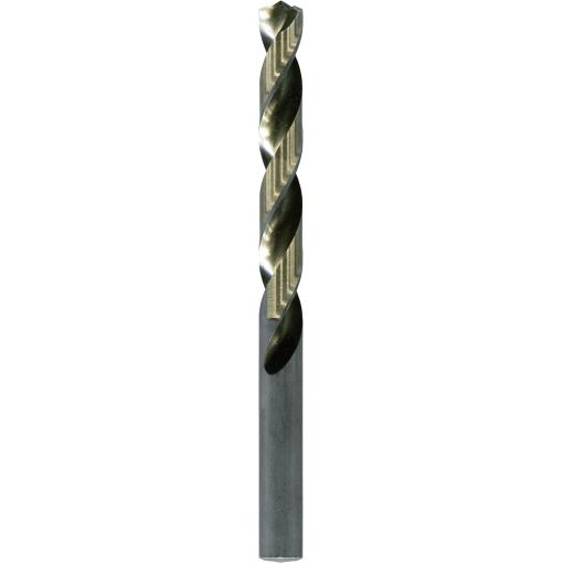 Heller 28649 7 HSS kovový spirálový vrták 10.5 mm Celková délka 133 mm broušený válcová stopka 1 ks