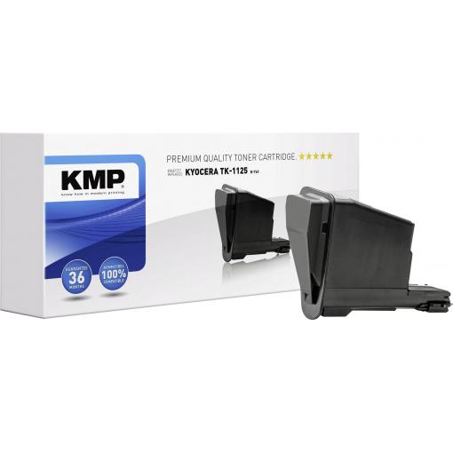 KMP náplň do tiskárny náhradní Kyocera TK-1125 kompatibilní černá 2500 Seiten K-T61