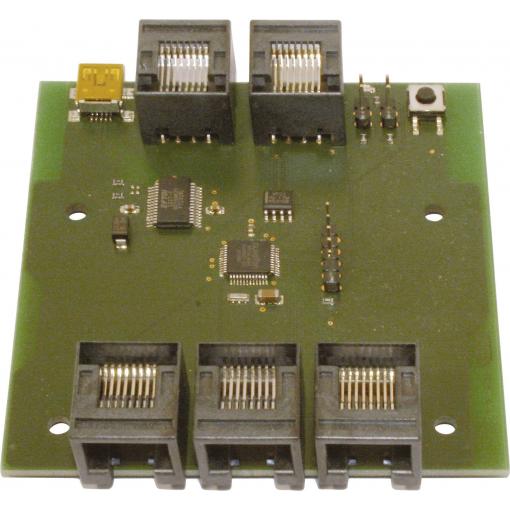 TAMS Elektronik 44-05106-01-C rozhraní BiDiB hotový modul , bez krytu S 88