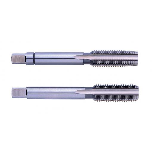 Eventus by Exact 10212 Handgewindebohrersatz G1/2 HSS Typ N 2tlg. DIN5157 plus6 ruční závitník 2dílná G (BSP) 1/2 14 mm pravotočivý DIN 5157 HSS 1 sada