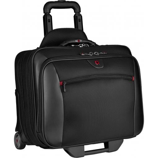 Wenger kufřík na notebooky Tasche Max. velikost: 43,2 cm (17) černá