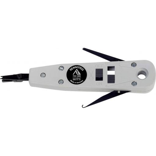 Rennsteig Werkzeuge 723 300 vkládací nástroj 175 mm 1 ks