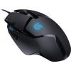 Logitech Gaming G402 Hyperion Fury optická herní myš, přenos USB, 8 tlačítko, 4000 dpi, černá