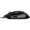 Logitech Gaming G402 Hyperion Fury optická herní myš, přenos USB, 8 tlačítko, 4000 dpi, černá