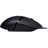 Logitech Gaming G402 Hyperion Fury optická herní myš, přenos USB, 8 tlačítko, 4000 dpi, černá