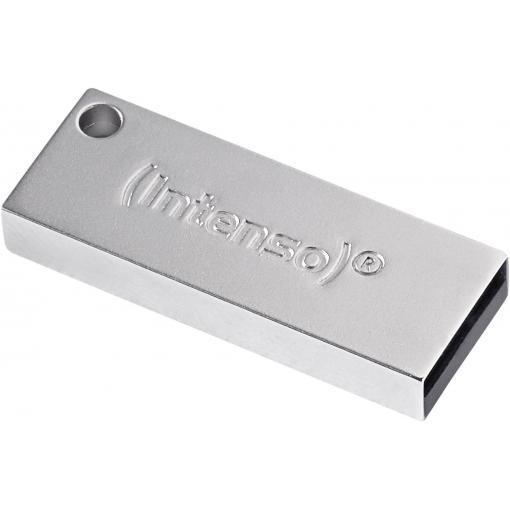 Intenso Premium Line USB flash disk 32 GB stříbrná 3534480 USB 3.2 (Gen 1x1)