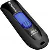 Transcend JetFlash® 790 USB flash disk 32 GB černá, modrá TS32GJF790K USB-C™ (USB 3.1 Gen 1)
