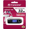Transcend JetFlash® 790 USB flash disk 32 GB černá, modrá TS32GJF790K USB-C™ (USB 3.1 Gen 1)