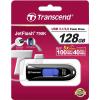 Transcend JetFlash® 790 USB flash disk 128 GB černá, modrá TS128GJF790K USB 3.1