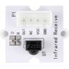 Infrarotreceiver inkl JST-XH254 Stecker LK-IRRECEI pcDuino, Arduino, Raspberry Pi®