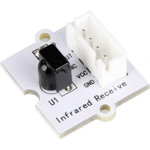 Infrarotreceiver inkl JST-XH254 Stecker LK-IRRECEI pcDuino, Arduino, Raspberry Pi®