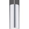 Paulmann Barrel svítidla do lištových systémů (230 V) URail pevně vestavěné LED 6 W LED chrom (matný)