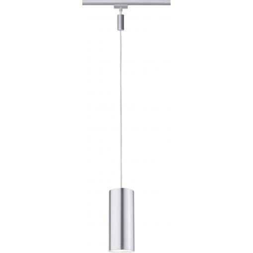 Paulmann Barrel svítidla do lištových systémů (230 V) URail pevně vestavěné LED 6 W LED chrom (matný)