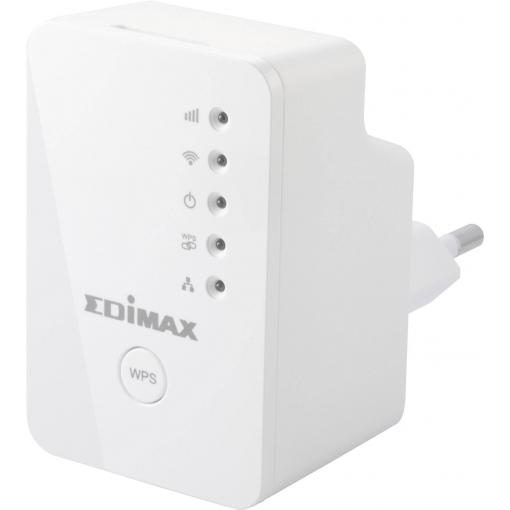 EDIMAX Wi-Fi repeater EW-7438RPn Mini met EdiRange App, 29218C2, 300 MBit/s