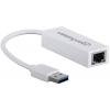 Manhattan Fast Ethernet Adapter síťový adaptér 100 MBit/s USB 2.0