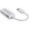 Manhattan Gigabit Ethernet Adapter síťový adaptér 1 GBit/s USB 3.2 (Gen 1x1)