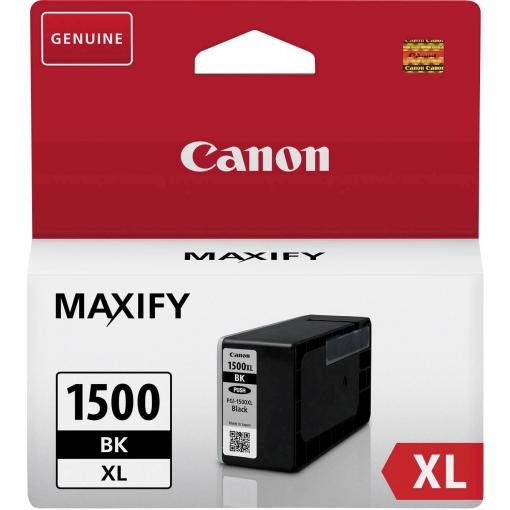 Canon Ink PGI-1500 XLBK originál černá 9182 B 001