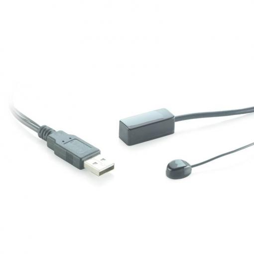 Marmitek IR 100 USB IR prodloužení signálu černá