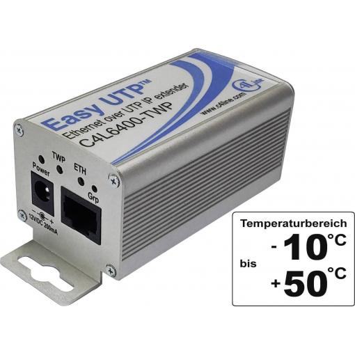 Renkforce dvoulinkový dosah (max.): 500 m 100 MBit/s