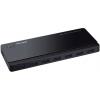TP-LINK UH720 7 + 2 porty USB Hub s portem pro rychlé nabíjení černá