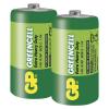 Baterie GP Greencell R14 (C), 1,5 V, balení 24 ks