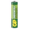 Baterie GP Greencell R03 (AAA), 1,5 V, balení 40 ks