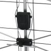 Venkovní anténa Solight HN18, DVB-T2/DAB, 11 dB