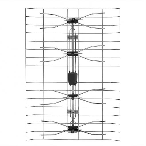 Venkovní anténa Solight HN18, DVB-T2/DAB, 11 dB