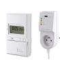 Bezdrátový termostat Elektrobock BT21, 230 V, 8 A