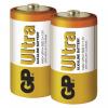 Baterie GP Ultra Alkaline R14 (C, malé mono) bl. cena za balení 2 ks