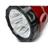 Nabíjecí LED svítilna Solight WN10, 9× LED, 4 V / 800 mAh, červenočerná