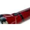 Nabíjecí LED svítilna Solight WN10, 9× LED, 4 V / 800 mAh, červenočerná